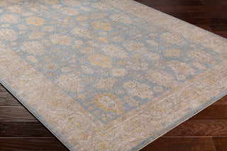 Surya Avant Garde AVT-2354 Sage Area Rug Corner Shot