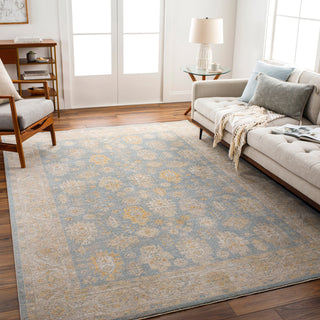 Surya Avant Garde AVT-2354 Sage Area Rug Room Scene Feature