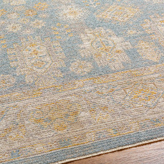 Surya Avant Garde AVT-2354 Sage Area Rug Detail