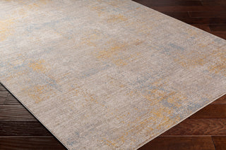 Surya Avant Garde AVT-2355 Taupe Area Rug Corner Shot