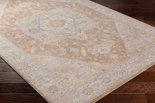 Surya Avant Garde AVT-2358 Taupe Area Rug Corner Shot