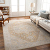 Surya Avant Garde AVT-2358 Taupe Area Rug Room Scene Feature