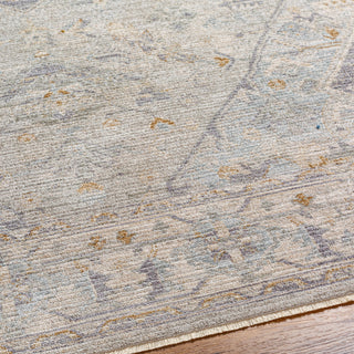 Surya Avant Garde AVT-2359 Taupe Area Rug Detail