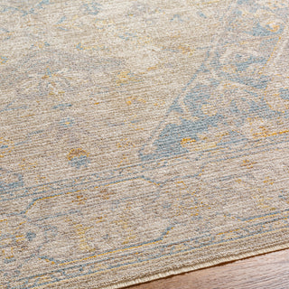 Surya Avant Garde AVT-2360 Taupe Area Rug Detail