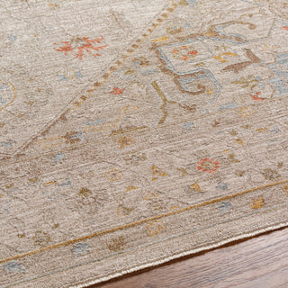 Surya Avant Garde AVT-2362 Taupe Area Rug Detail