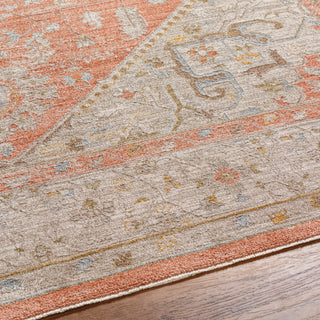 Surya Avant Garde AVT-2364 Taupe Area Rug Detail