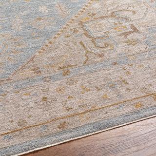 Surya Avant Garde AVT-2365 Taupe Area Rug Detail