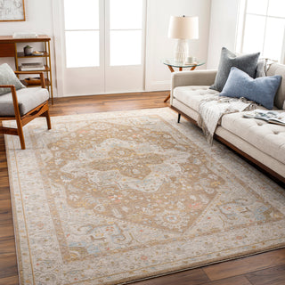 Surya Avant Garde AVT-2366 Taupe Area Rug Room Scene Feature