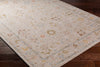 Surya Avant Garde AVT-2368 Taupe Area Rug Corner Shot