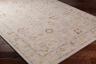 Surya Avant Garde AVT-2368 Taupe Area Rug Corner Shot