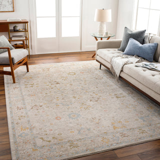 Surya Avant Garde AVT-2368 Taupe Area Rug Room Scene Feature