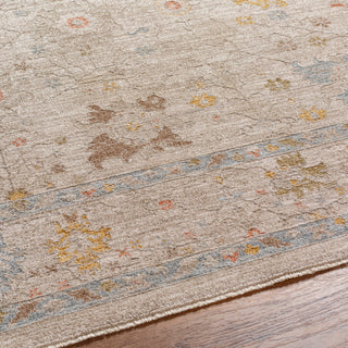 Surya Avant Garde AVT-2368 Taupe Area Rug Detail