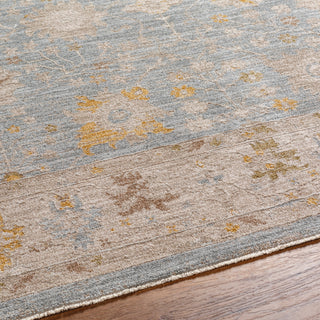 Surya Avant Garde AVT-2369 Taupe Area Rug Detail