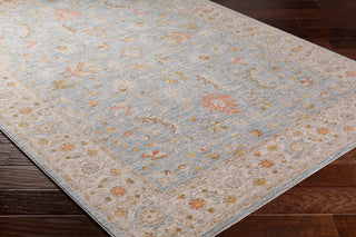 Surya Avant Garde AVT-2371 Taupe Area Rug Corner Shot