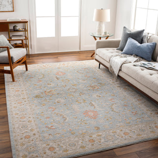 Surya Avant Garde AVT-2371 Taupe Area Rug Room Scene Feature