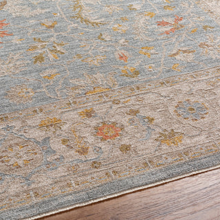 Surya Avant Garde AVT-2371 Taupe Area Rug Detail