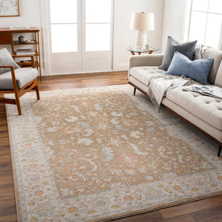 Surya Avant Garde AVT-2372 Taupe Area Rug Room Scene Feature