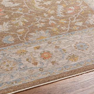 Surya Avant Garde AVT-2372 Taupe Area Rug Detail