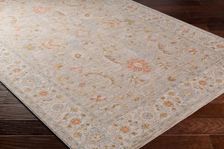 Surya Avant Garde AVT-2373 Taupe Area Rug Corner Shot