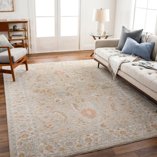 Surya Avant Garde AVT-2373 Taupe Area Rug Room Scene Feature