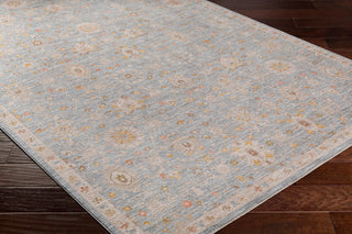 Surya Avant Garde AVT-2375 Taupe Area Rug Corner Shot