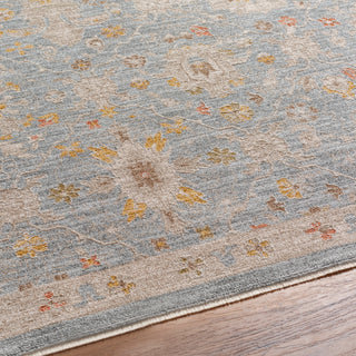 Surya Avant Garde AVT-2375 Taupe Area Rug Detail