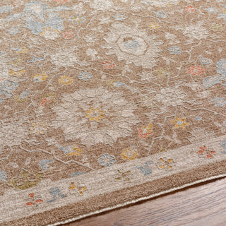 Surya Avant Garde AVT-2376 Taupe Area Rug Detail