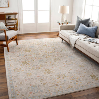 Surya Avant Garde AVT-2377 Taupe Area Rug Room Scene Feature