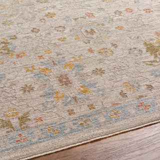 Surya Avant Garde AVT-2377 Taupe Area Rug Detail