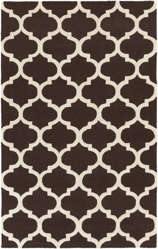 Artistic Weavers Pollack Stella Chocolate Brown/Ivory Area Rug main image