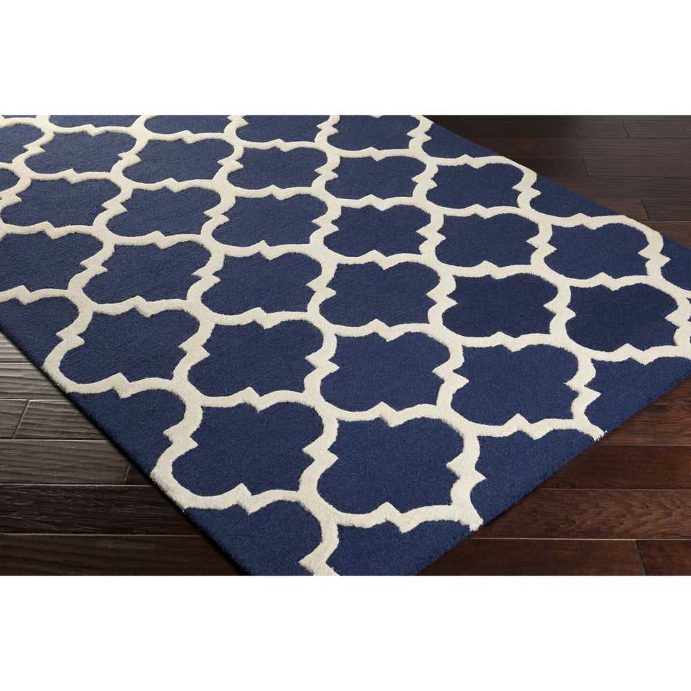 Artistic Weavers Pollack Stella AWAH2032 Area Rug Corner Shot Feature