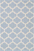 Artistic Weavers Pollack Stella Light Blue/Ivory Area Rug main image