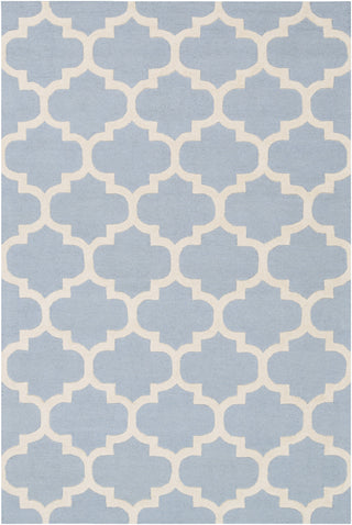 Artistic Weavers Pollack Stella Light Blue/Ivory Area Rug main image