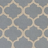 Artistic Weavers Pollack Stella Light Blue/Ivory Area Rug Swatch