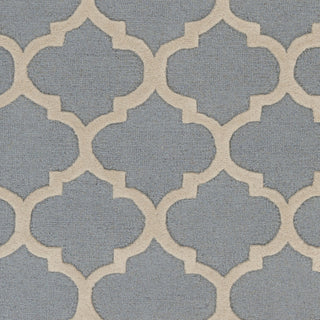 Artistic Weavers Pollack Stella Light Blue/Ivory Area Rug Swatch