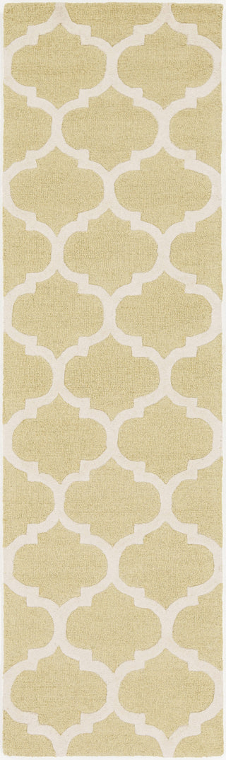 Artistic Weavers Pollack Stella Light Yellow/Ivory Area Rug Runner