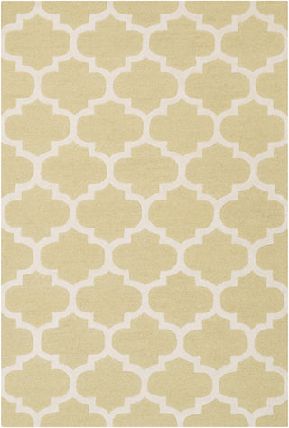 Artistic Weavers Pollack Stella Light Yellow/Ivory Area Rug main image