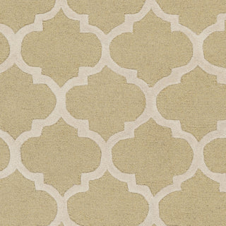 Artistic Weavers Pollack Stella Light Yellow/Ivory Area Rug Swatch