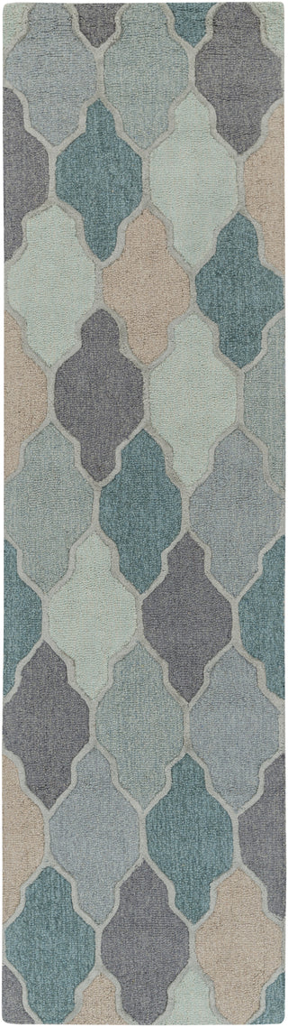 Artistic Weavers Pollack Morgan AWAH2036 Area Rug Runner