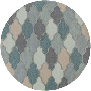 Artistic Weavers Pollack Morgan AWAH2036 Area Rug Round