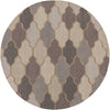 Artistic Weavers Pollack Morgan AWAH2037 Area Rug Round