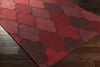 Artistic Weavers Pollack Morgan AWAH2040 Area Rug Corner Shot Feature