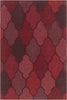 Artistic Weavers Pollack Morgan Red Multi Area Rug main image