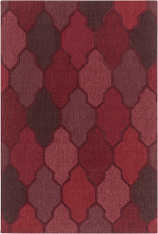 Artistic Weavers Pollack Morgan Red Multi Area Rug main image