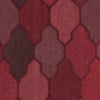 Artistic Weavers Pollack Morgan Red Multi Area Rug Swatch