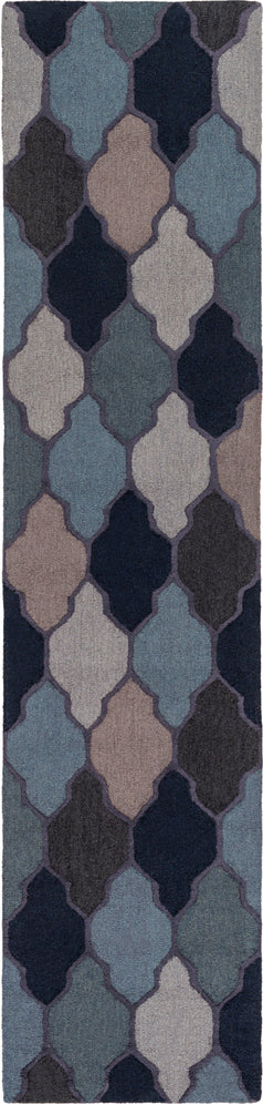 Artistic Weavers Pollack Morgan AWAH2042 Area Rug Runner Image