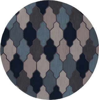 Artistic Weavers Pollack Morgan AWAH2042 Area Rug Round Image