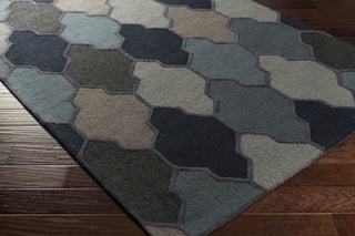 Artistic Weavers Pollack Morgan AWAH2042 Area Rug Corner Image