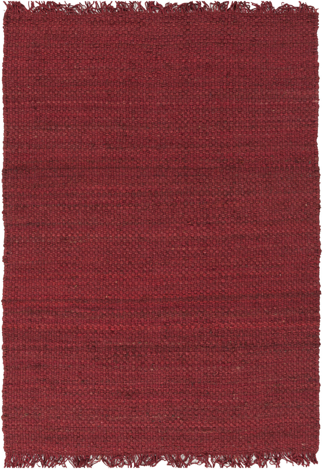 Artistic Weavers Tropica Harper Crimson Red Area Rug main image