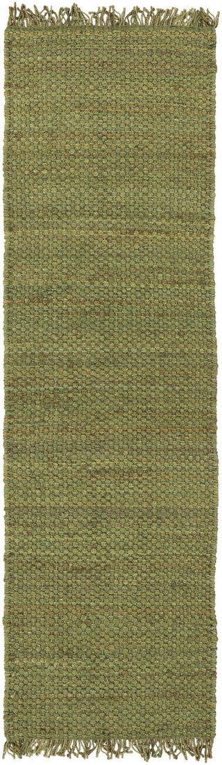 Artistic Weavers Tropica Harper Lime Green Area Rug Runner